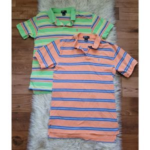 Polo Ralph Lauren Striped Polos, Boys XL 20